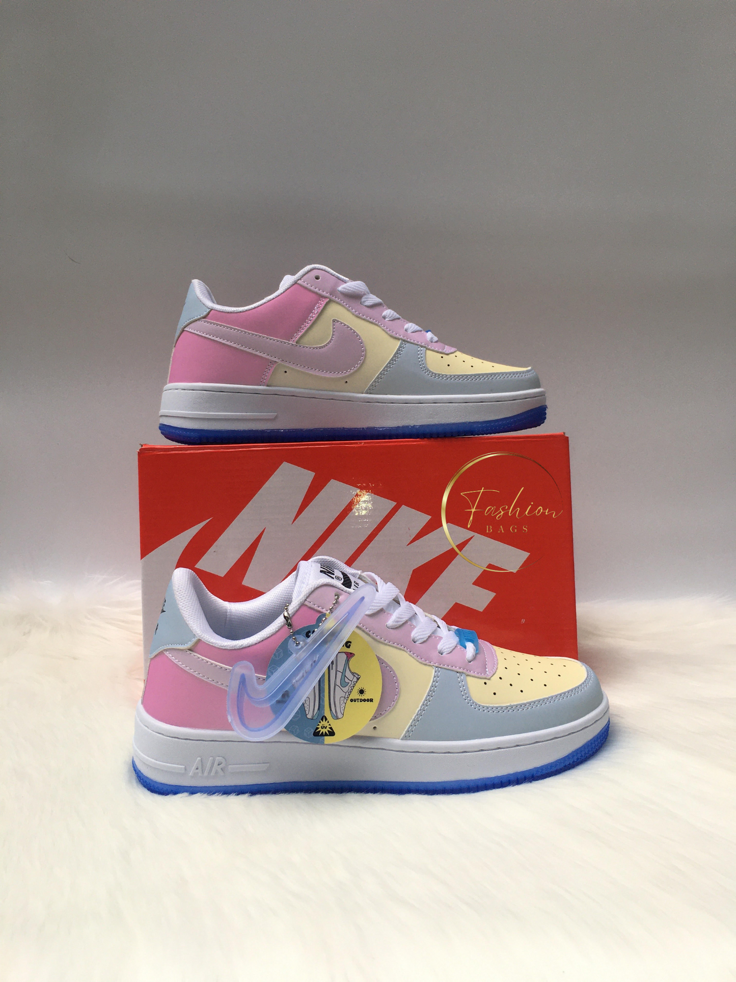NK Changing Shoes For Women with Free Shoelace and Socks