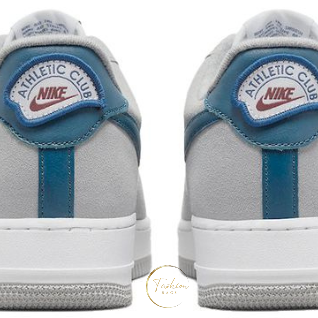 💙NK Grey Shoes for Men with Free Shoelace and 2 Socks