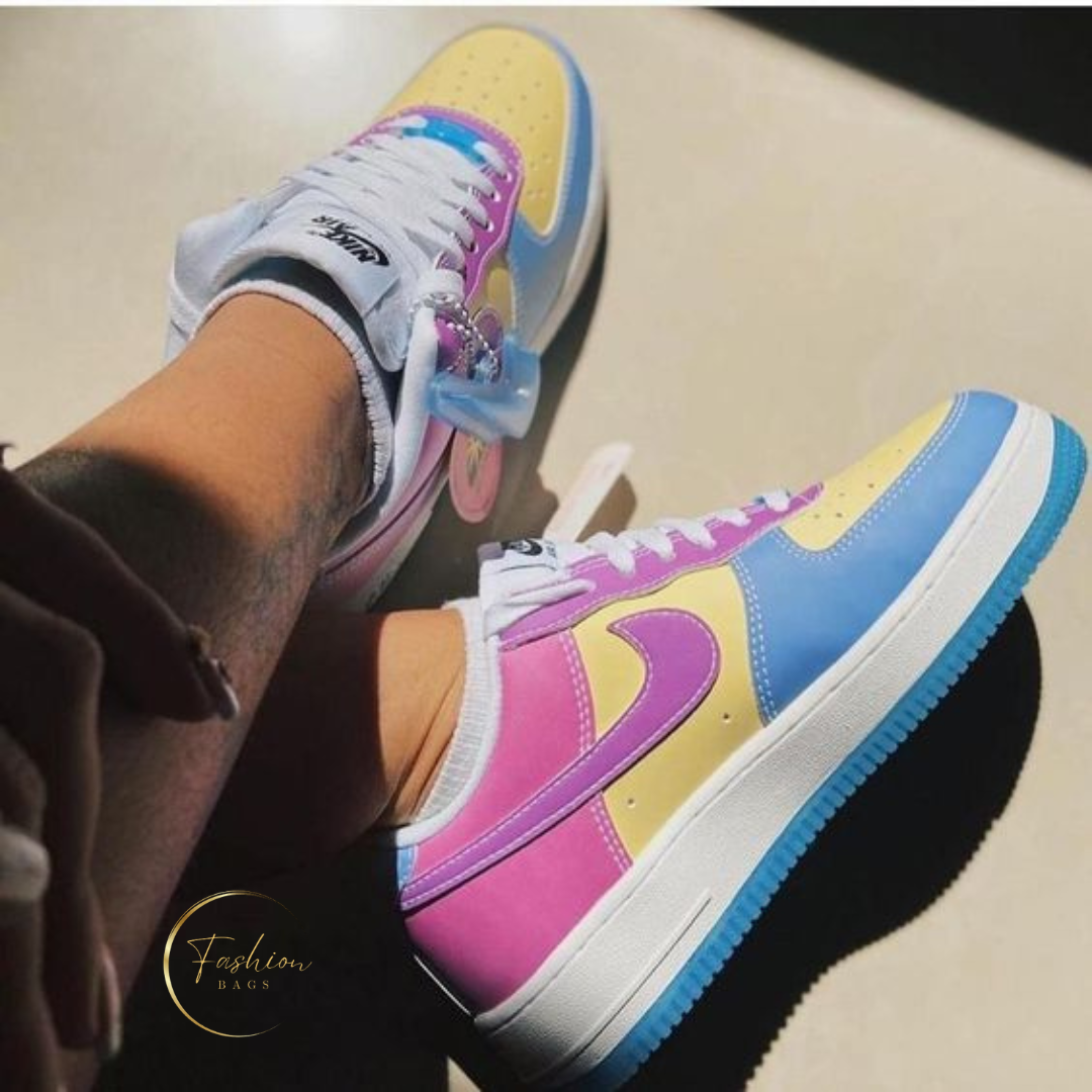 NK Changing Shoes For Women with Free Shoelace and Socks