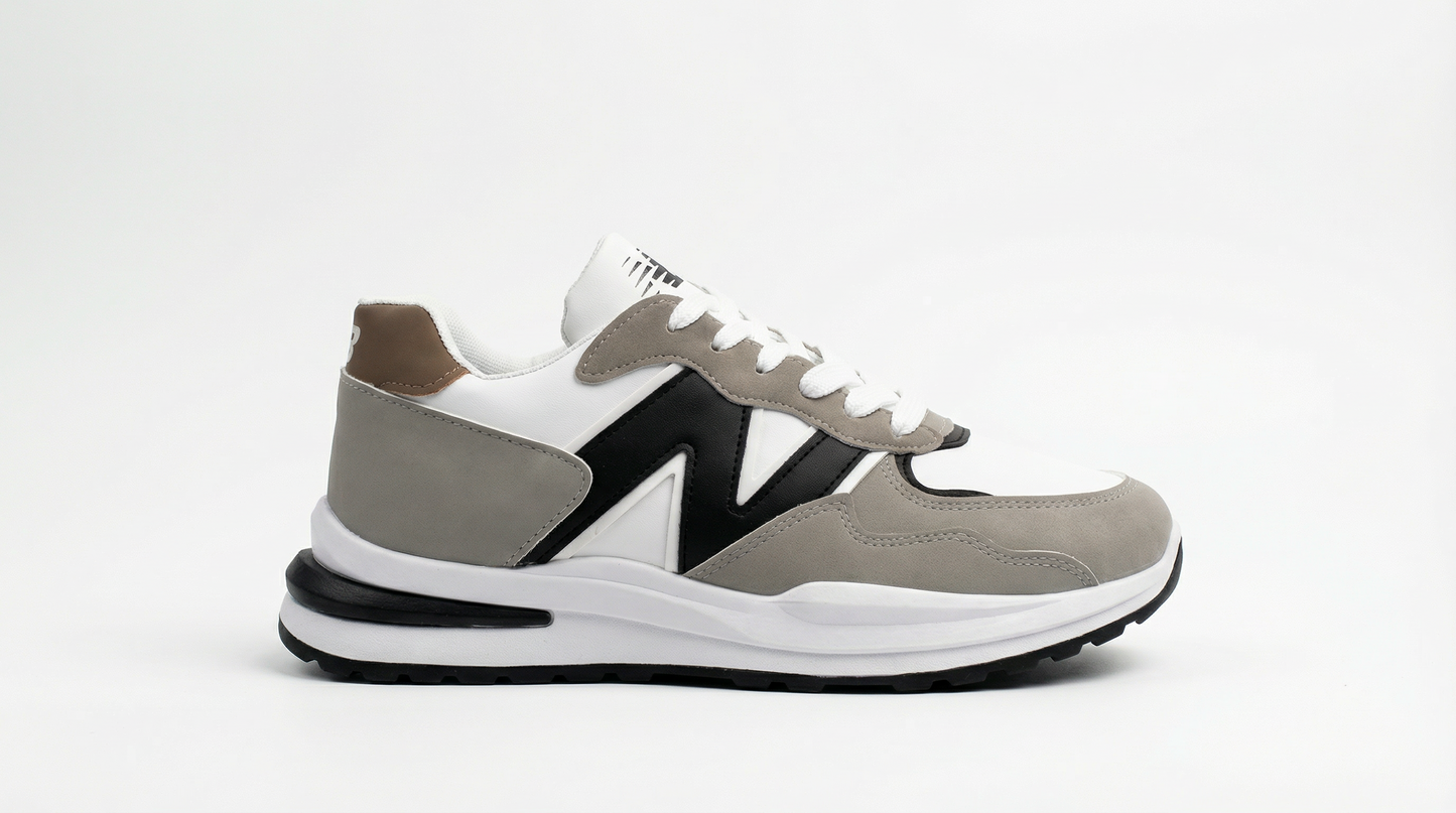 NB Brand Shoes For Men with free Shoelace and Socks
