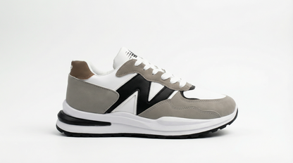 NB Brand Shoes For Men with free Shoelace and Socks