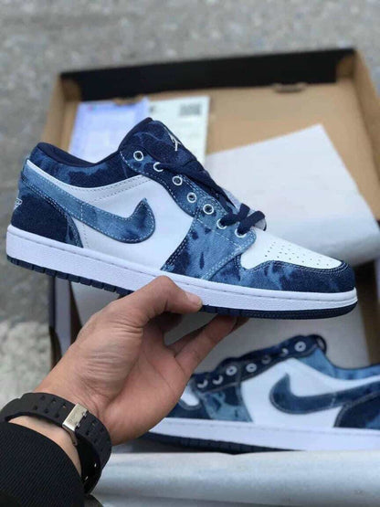 Nike Air Jordan Washed Denim for Men💙 SIZE 43 ONLY