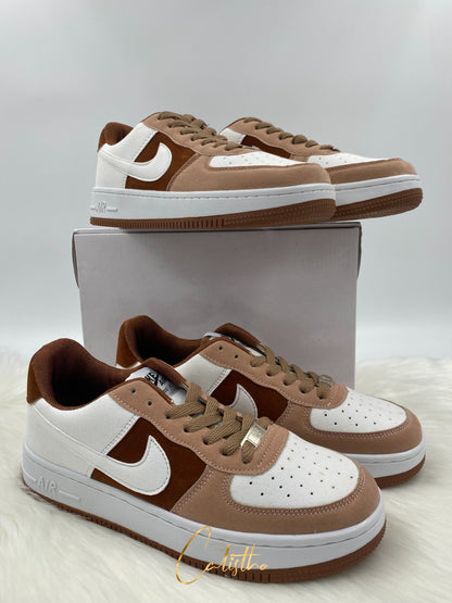 Nike Coffee Neutral Color for Women 40 Size only