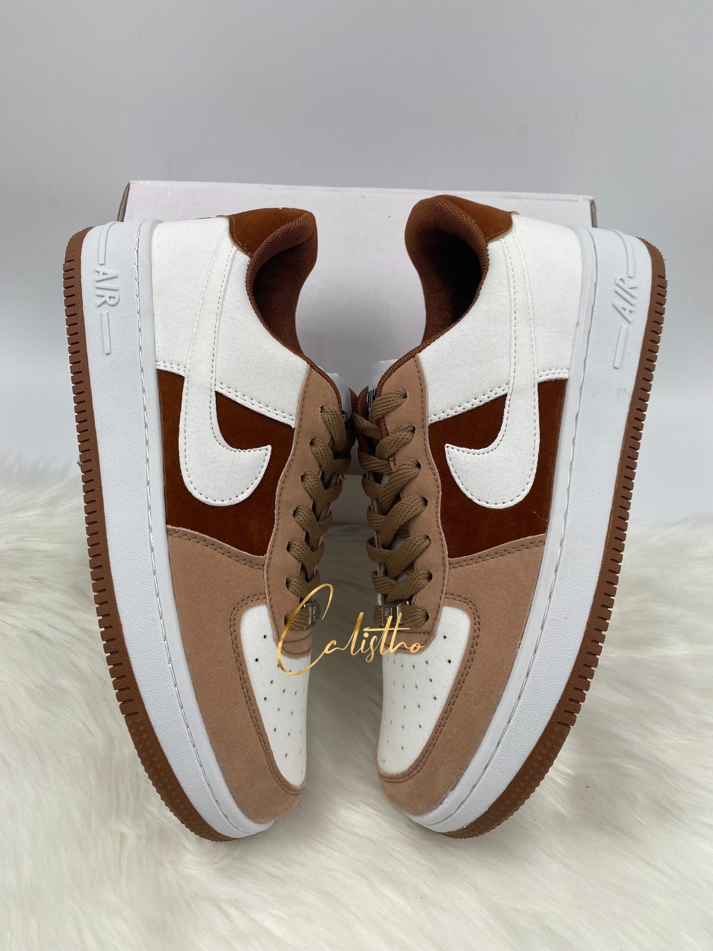 Nike Coffee Neutral Color for Women 40 Size only