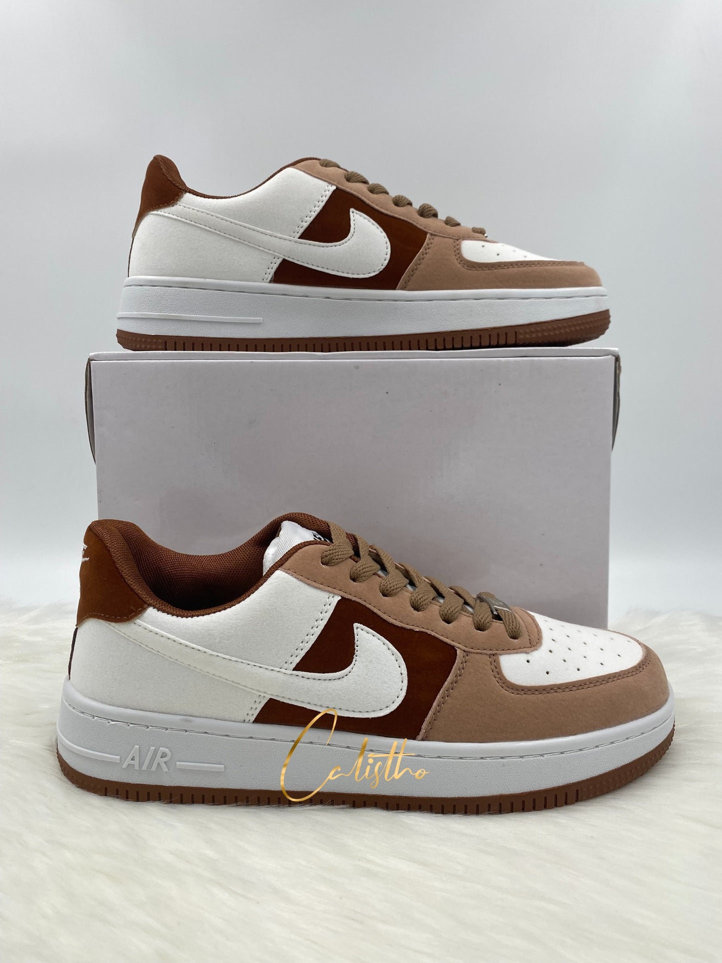 Nike Coffee Neutral Color for Women 40 Size only