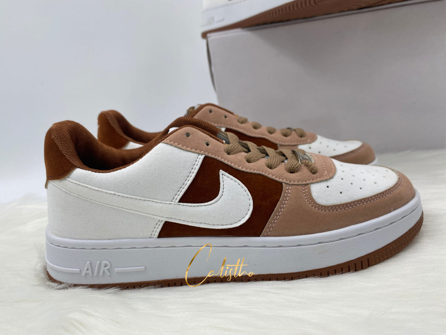 Nike Coffee Neutral Color for Women 40 Size only