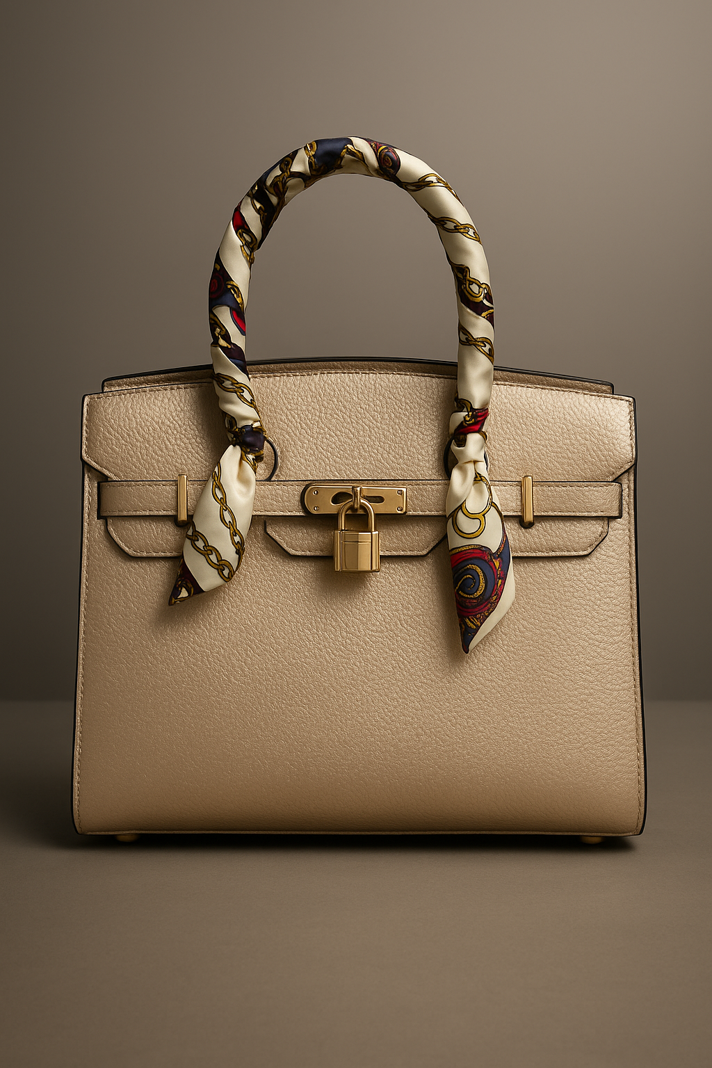 Original Pu Leather Elegant Bag (Set of 3 with Accessories & Freebies)