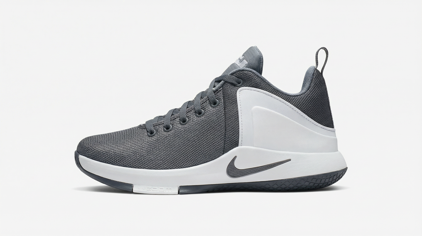 NK Brand New Basketball Shoes For Men with Free Socks