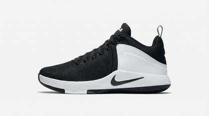 NK Brand New Basketball Shoes For Men with Free Socks