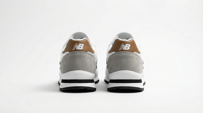 NB Brand Shoes For Men with free Shoelace and Socks